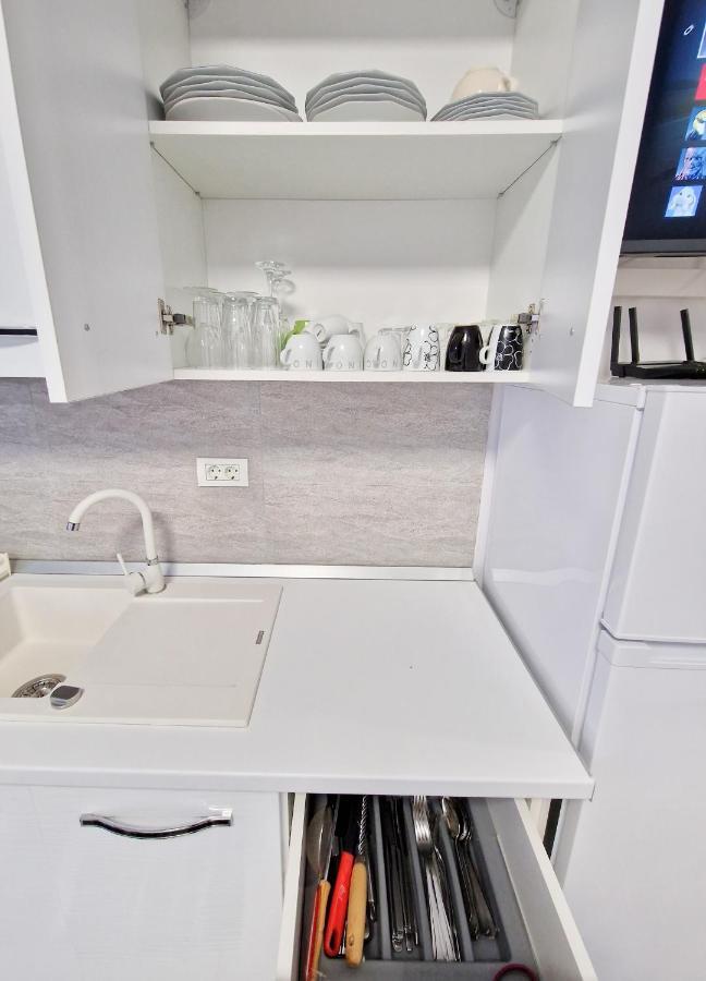 Mirvana Apartments Allure Studio ティミショアラ エクステリア 写真