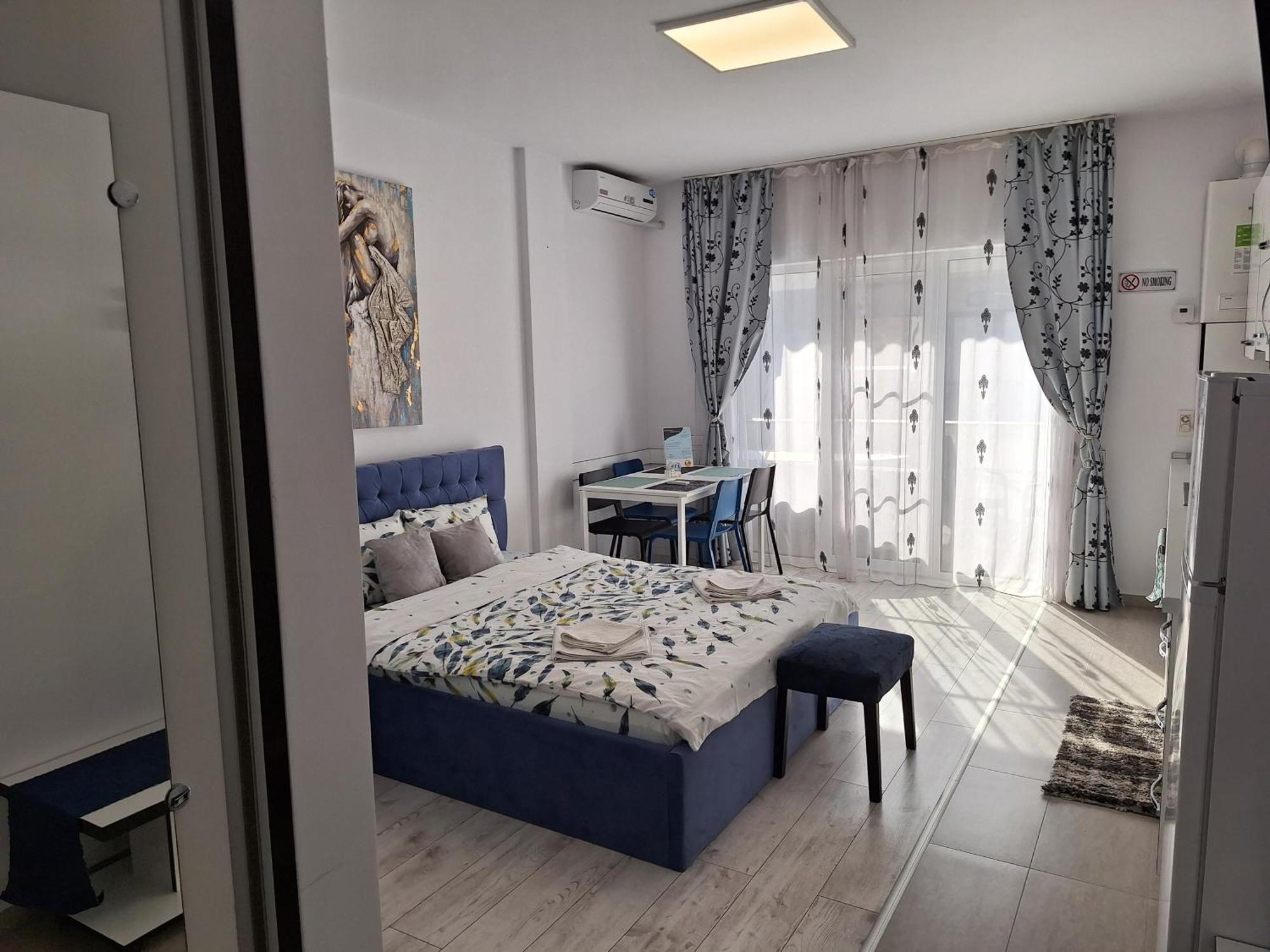 Mirvana Apartments Allure Studio ティミショアラ エクステリア 写真