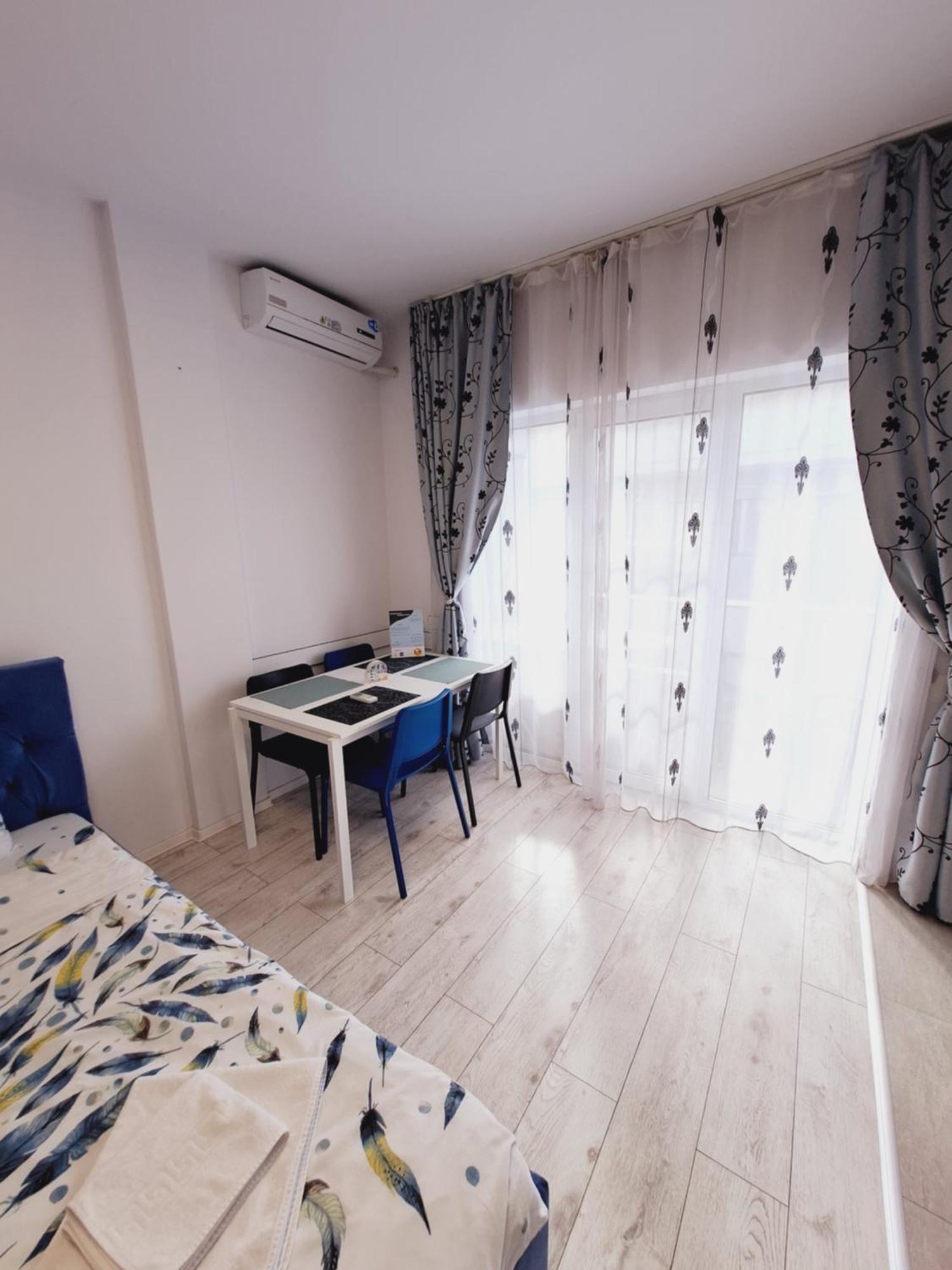 Mirvana Apartments Allure Studio ティミショアラ エクステリア 写真