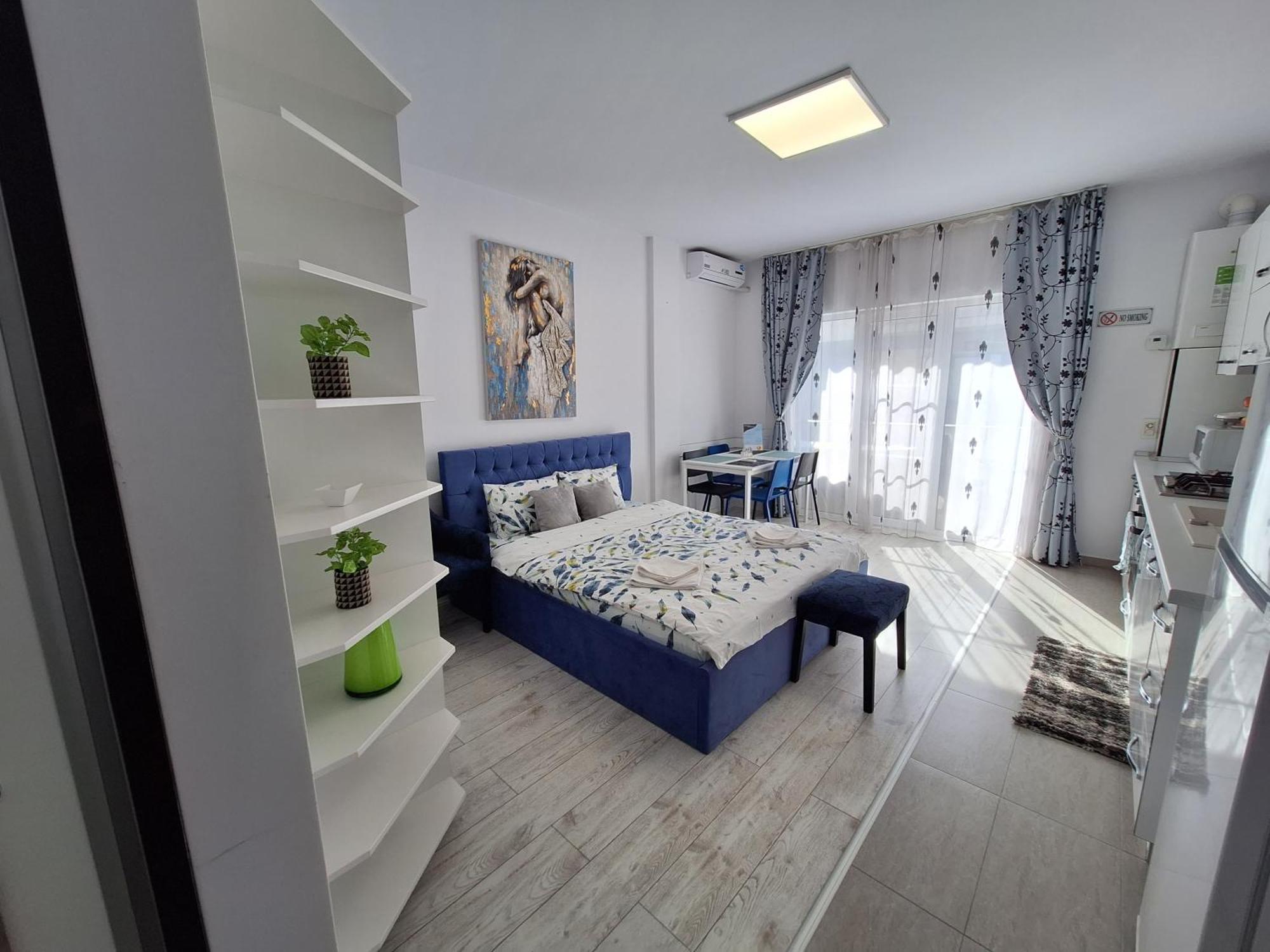 Mirvana Apartments Allure Studio ティミショアラ エクステリア 写真