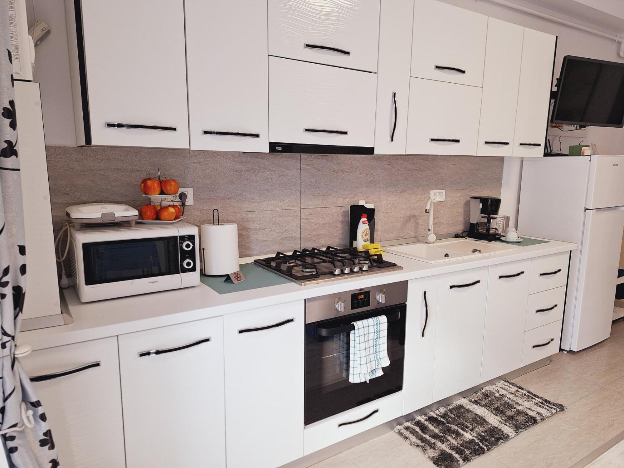 Mirvana Apartments Allure Studio ティミショアラ エクステリア 写真