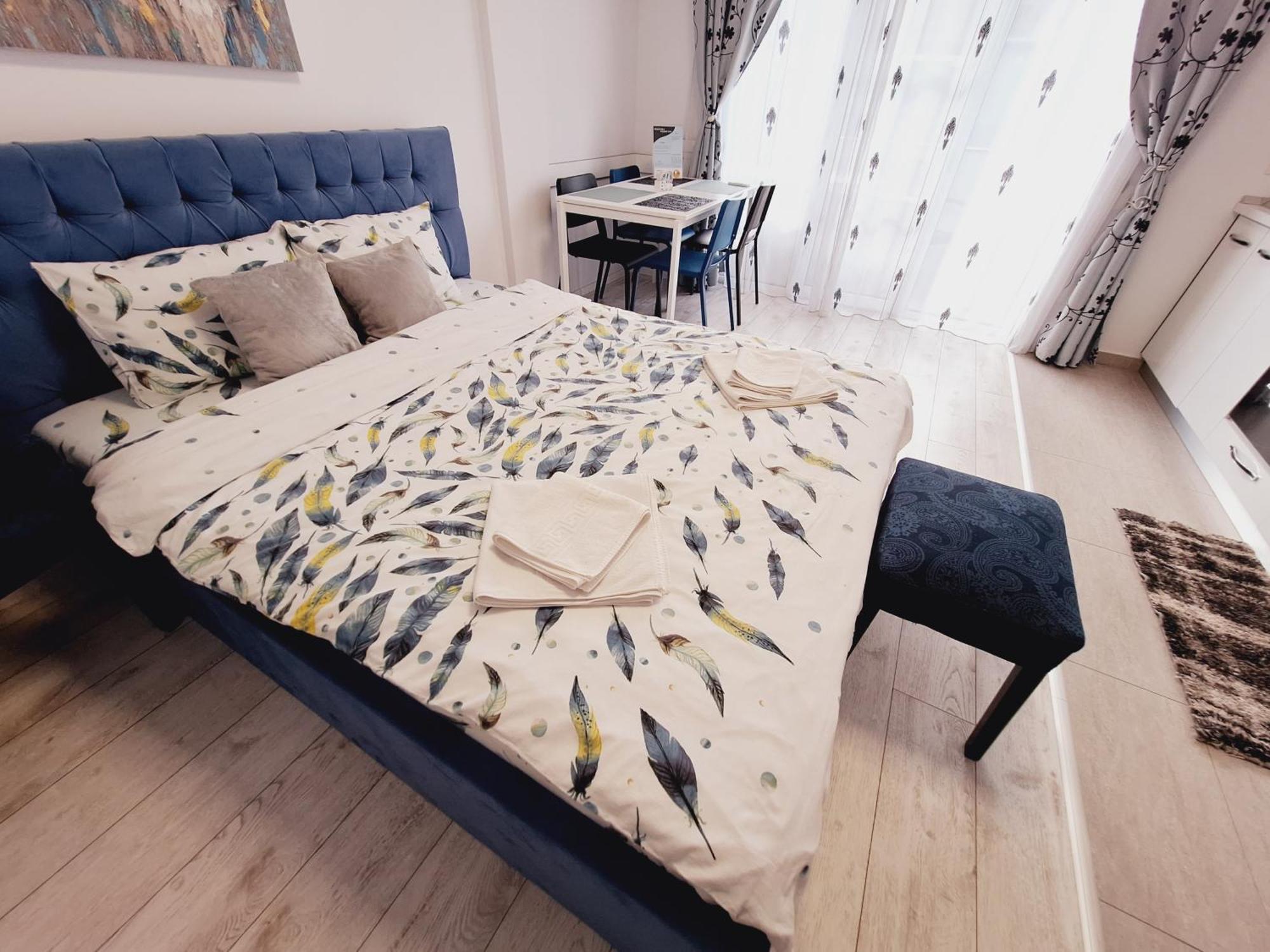 Mirvana Apartments Allure Studio ティミショアラ エクステリア 写真